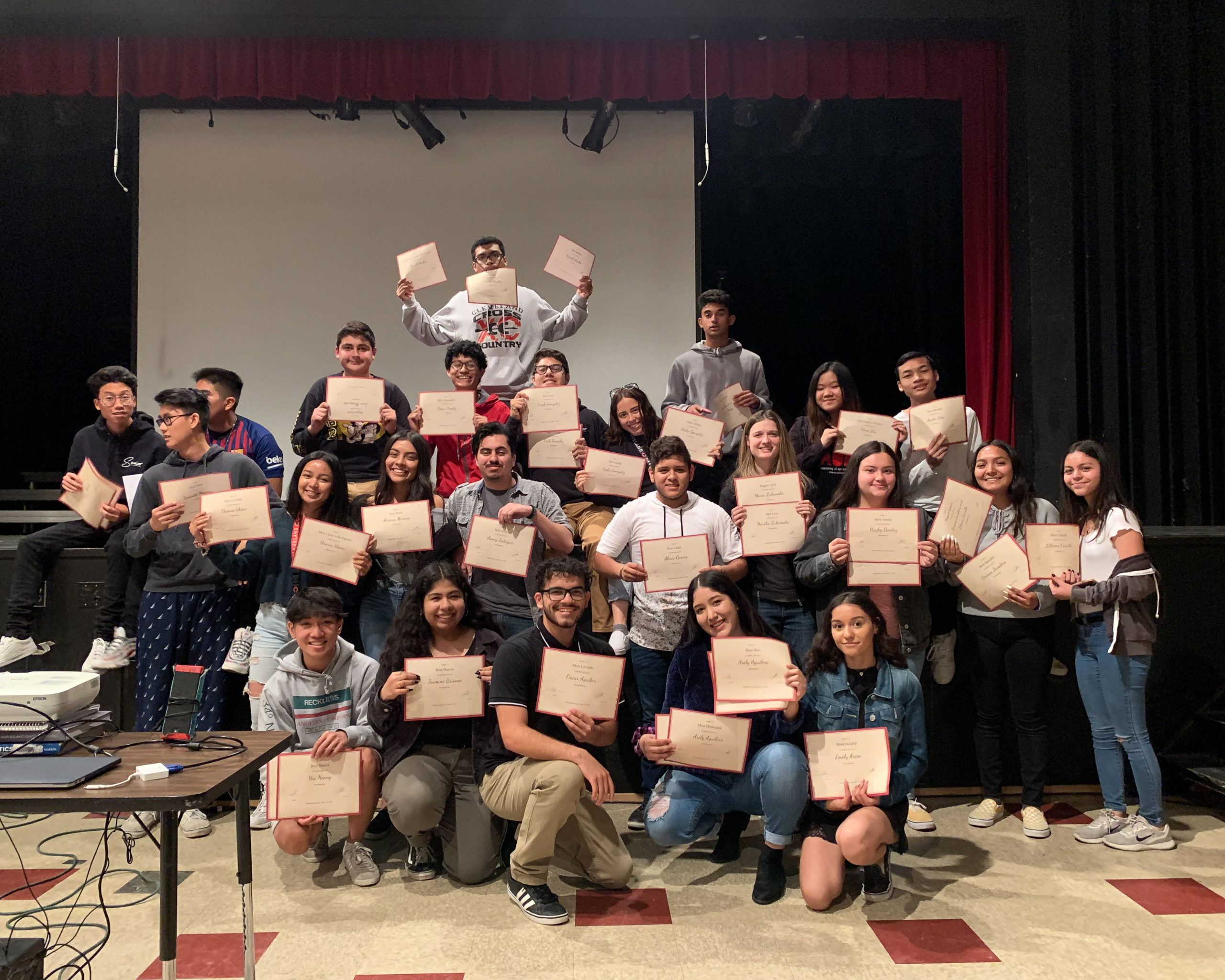 20190524-Award Ceremony Award Ceremony