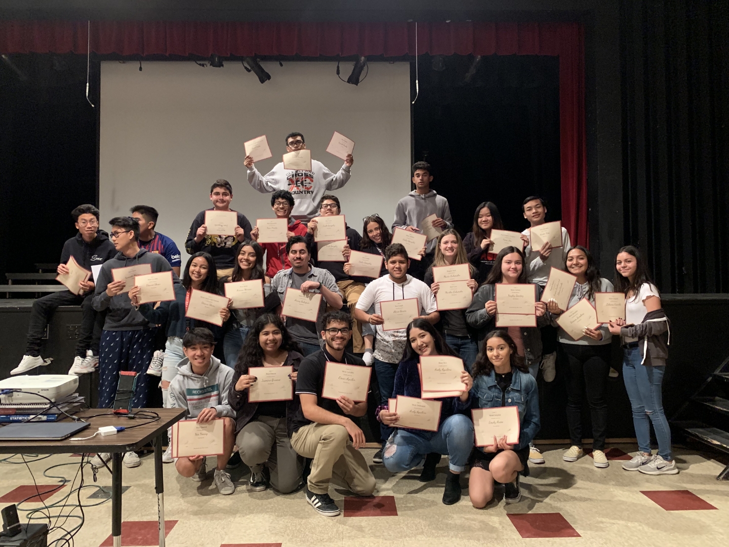 Awards Ceremony